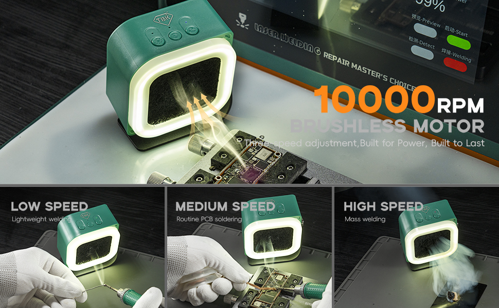 10000RPM
