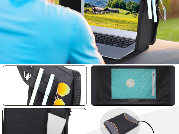 Laptop Sun Shade