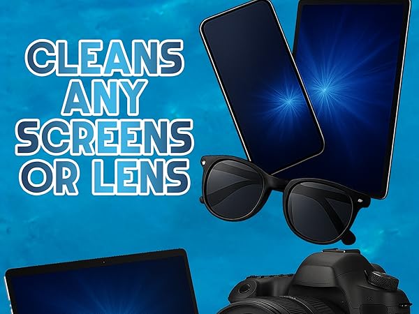 glasses cleaning cloth lens camera wipes microfiber cleaning cloth anchor glasses straps grips