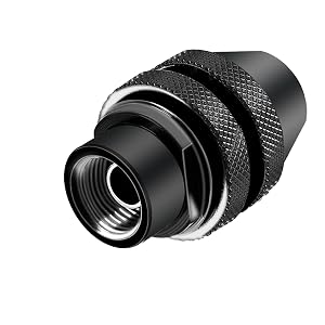 Keyless Drill Chuck