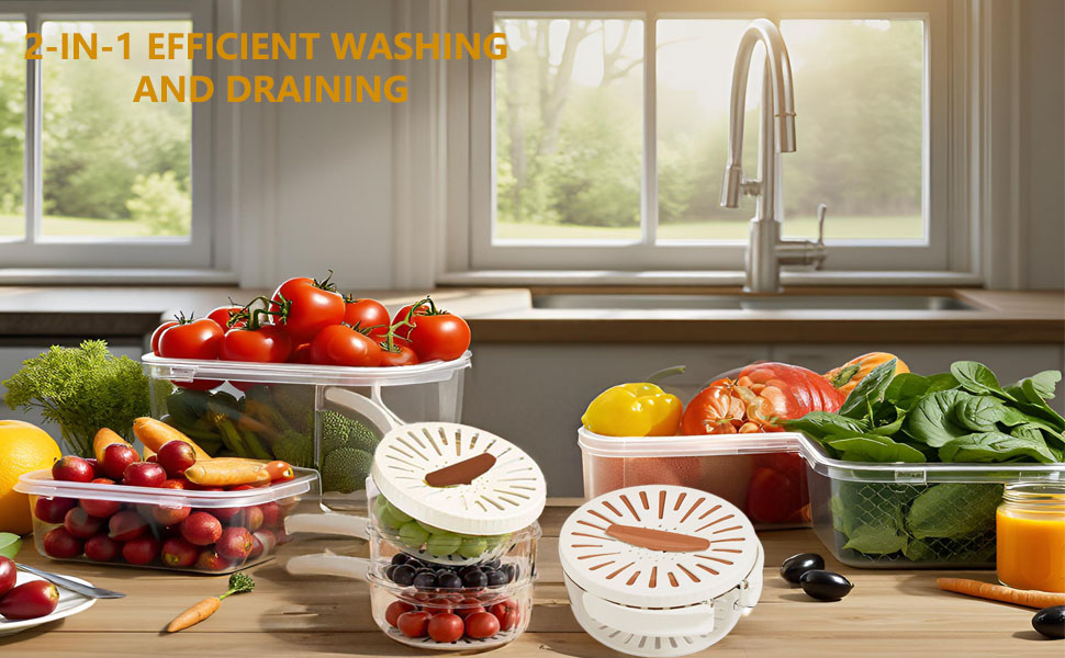 multipurpose drain basket with fine holes and handles,fruit cleaner bowl,multi purpose drain basket