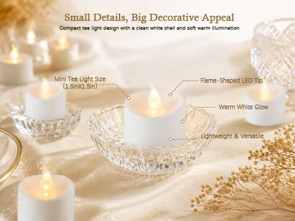 Small Details, Big Decorative Appeal