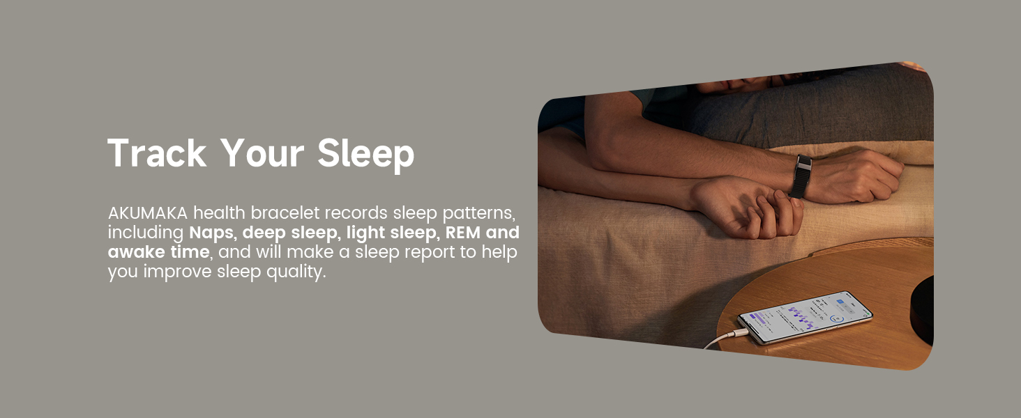 Track Your Sleep