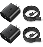 45W USB-C Charger, Super Fast Charger Type C for Sam Sung Galaxy S24 Ultra/S24/S24+/S23 Ultra/S22...