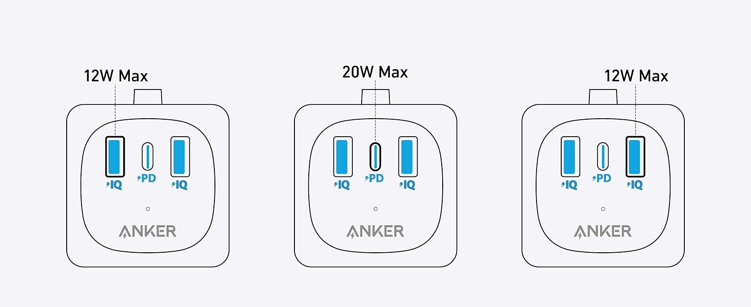 One-Port Charging
