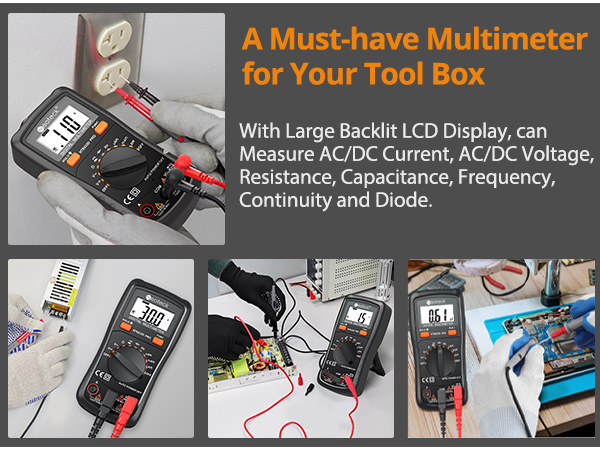 multimeter