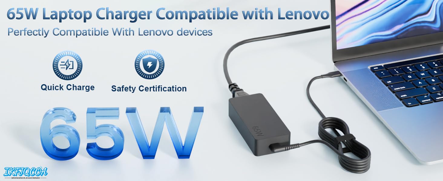 lenovo thinkpad charger