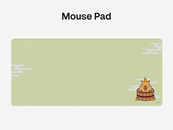 Pixio PX278 Wave Mint Green 27 inch 180Hz Refresh Rate Quad HD 1440p Resolution Fast IPS Panel 1ms G...