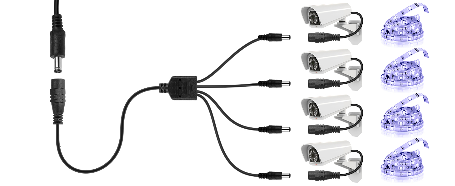 Universal Power Supply