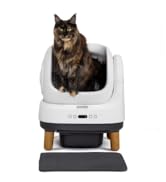 PetSafe ScoopFree OpenSky Automatic Self-Cleaning Cat Litter Box – Advanced Odor Control – App Co...