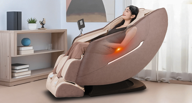 Mynta massage chair 1620