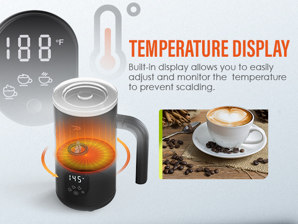 milk frother