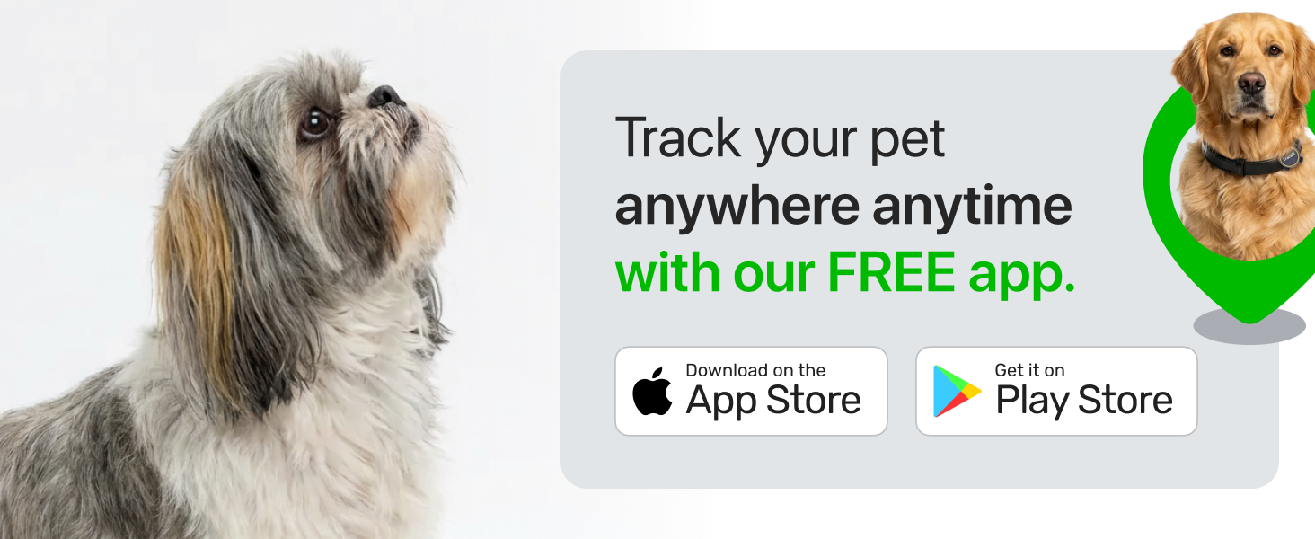 Tracki pet app store free app