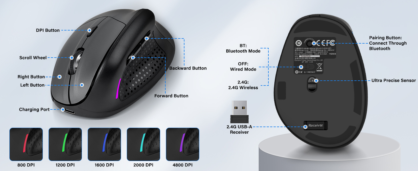 wireless mouse for macbook air