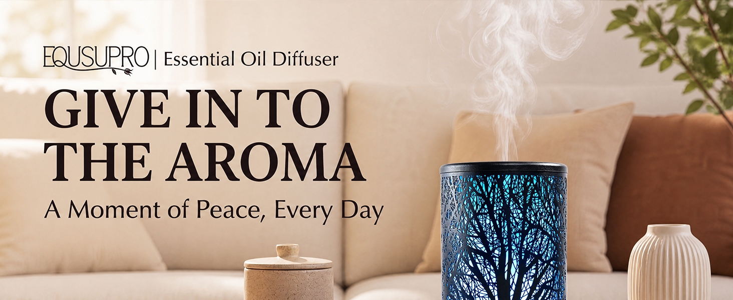 oil diffuser