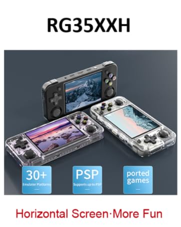 ANBERNIC RG35XXH Retro game console