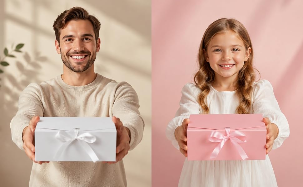 gift box with lids