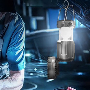 Solar Camping Lantern