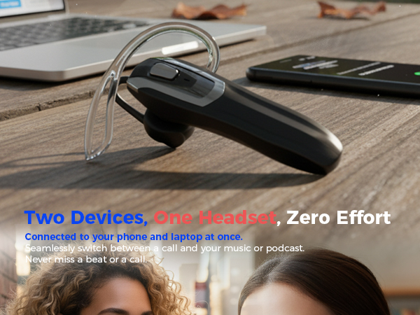 Bluetooth Headset