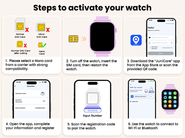 kids smart watch for kids