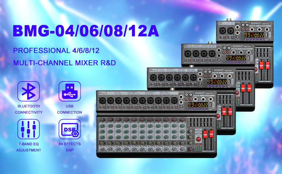 A MIXER