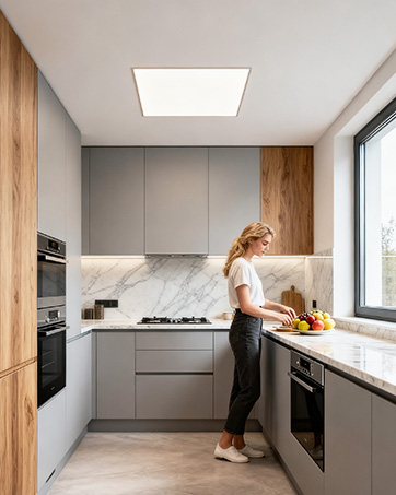 LED Flat Panel Light