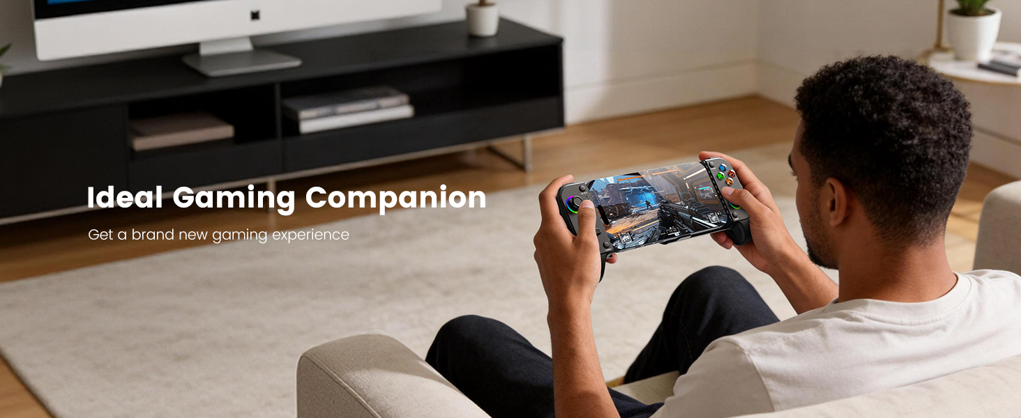 bluetooth controller for android