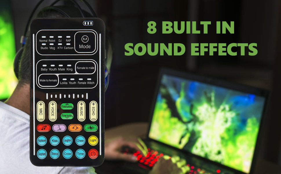 Voice Changer Disguiser