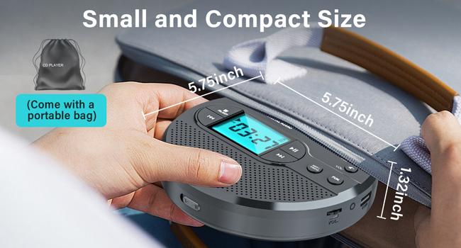 campact cd player