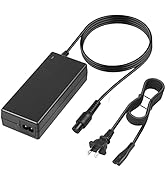 Fancy Buying 4 Prong Scooter Charger 63V 1.1A for Segway Ninebot S/S-MAX/Mini lite/Mini PRO, Comp...