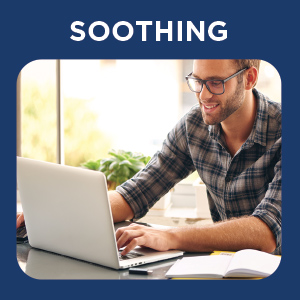 soothing