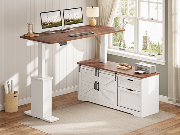 adjustable desk