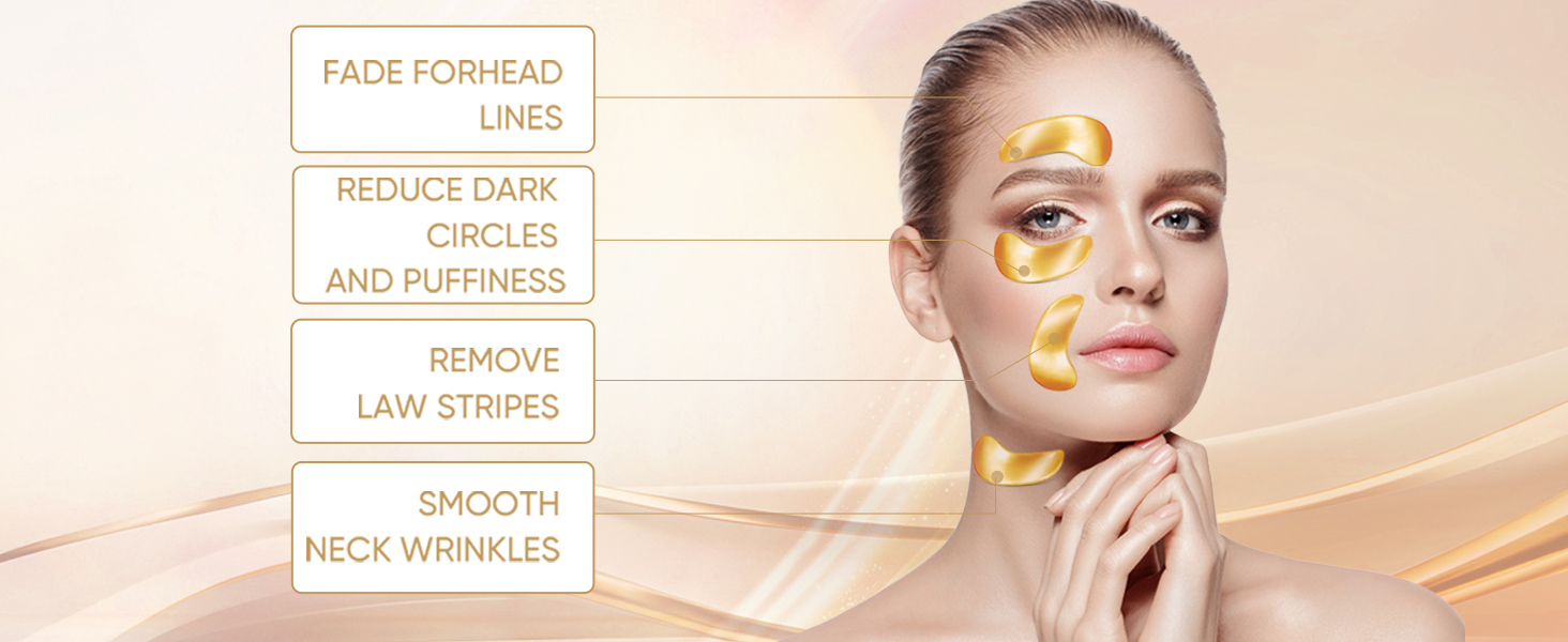 under eye patches for puffy eyes under eye mask under eye patches for dark circles gold eye mask