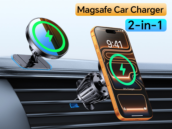magsafe car mount