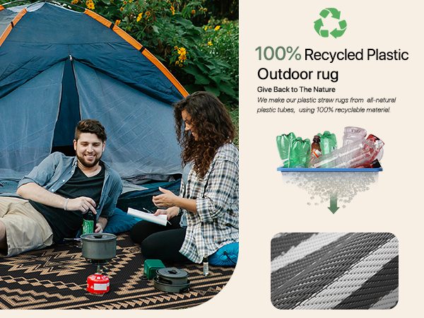 CAMPING RUG