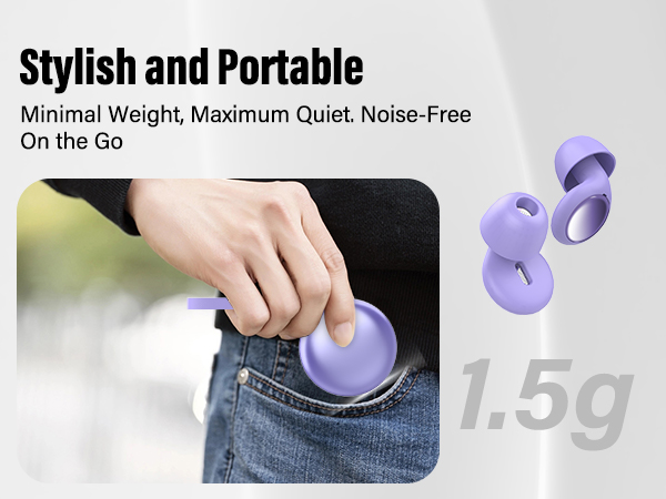 Protection Earplugs