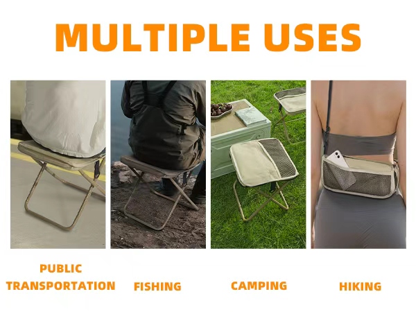 yoosure stool portable