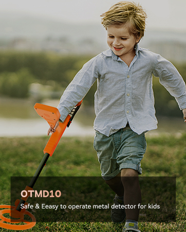 metal detector for kids