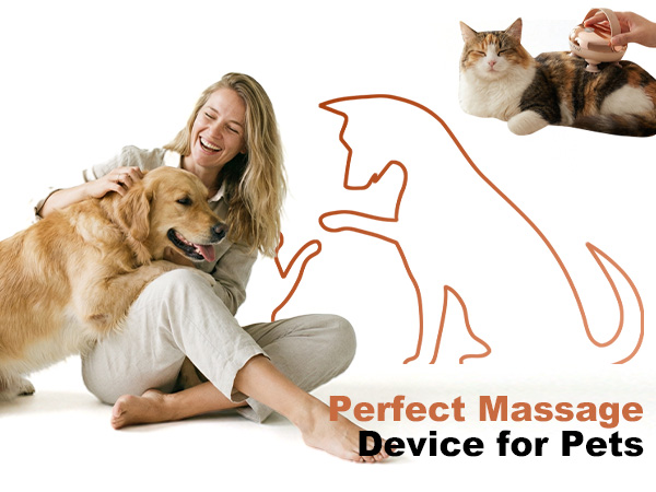 Pet interaction, adorable