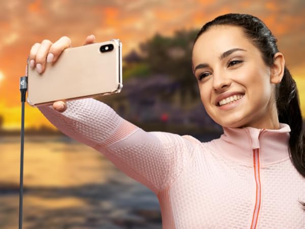 Short Type C 90 Degree Cable 240W PD 3.1 Fast Charging C Charger Cord