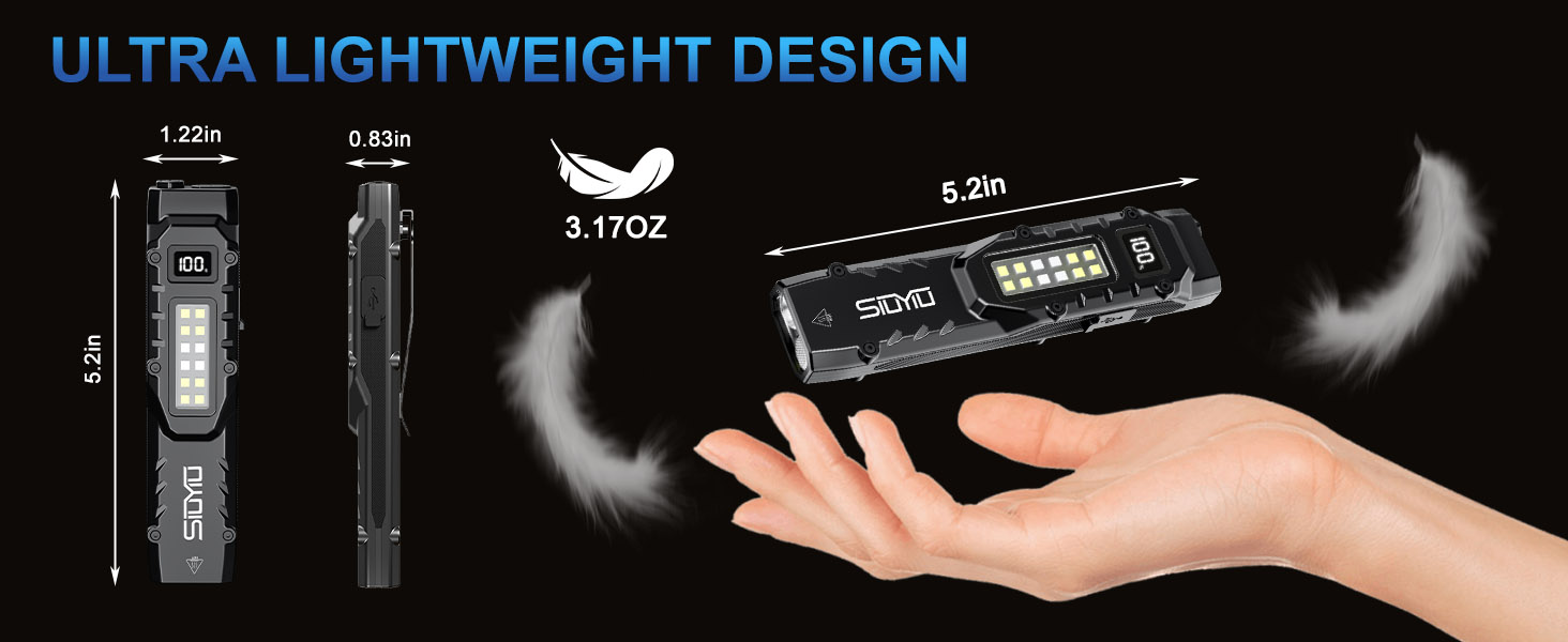 rechargeable pen light flashlight tactical flashlights small tactical flashlight