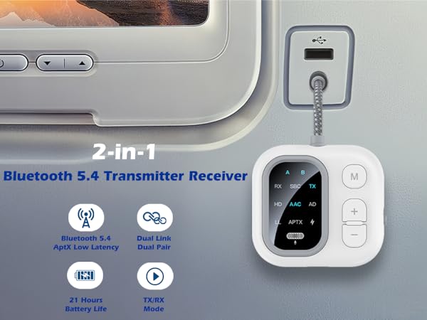 bluetooth music adapter