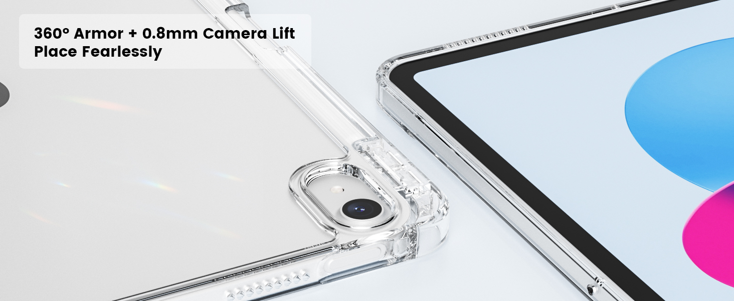Case for iPad 10th Generation