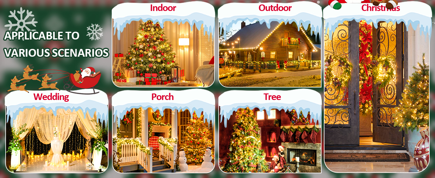 Indoor &amp;amp; Outdoor Lights