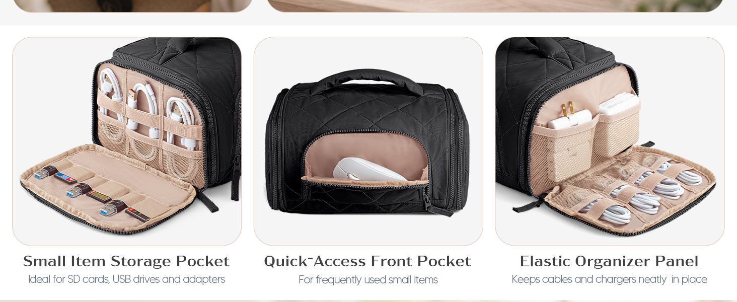 cable organizer travel