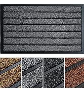 Extra Durable Door Mat - 30x18 Door Mats Outdoor - Christmas Door Mat - Welcome Mat - Welcome Mat...