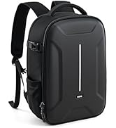 llano 22L Large Hardshell Camera Backpack Case, Camera Bags for Photographers Compatible with DSL...