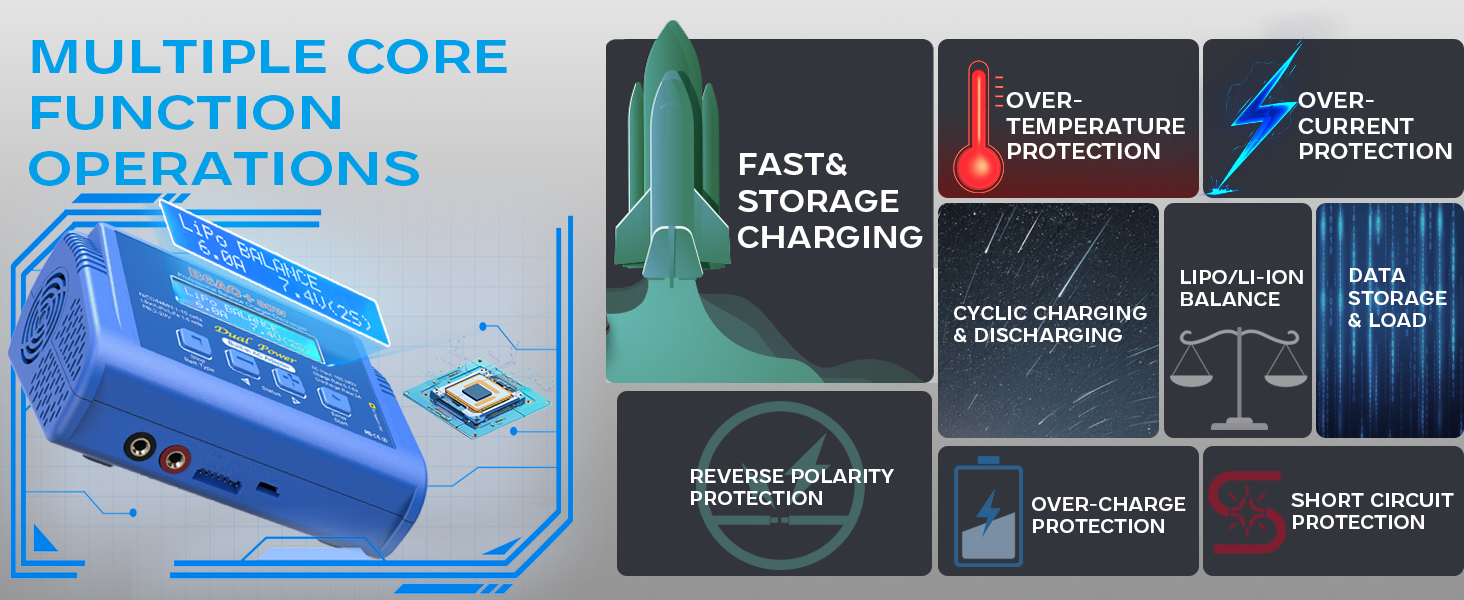 rc drone battery charger
