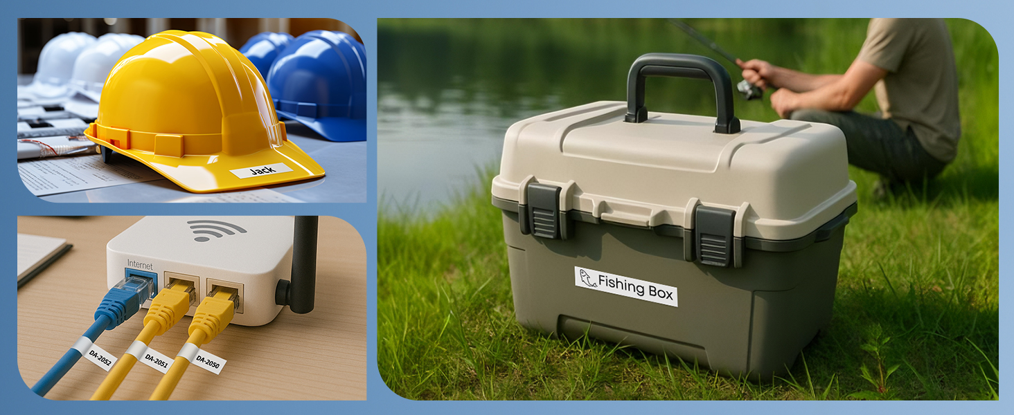 Label Maker Tape P Touch Label Tape TZe TZ 12mm 0.47 Laminated White 1/2&amp;#34; TZe-231 TZ-231