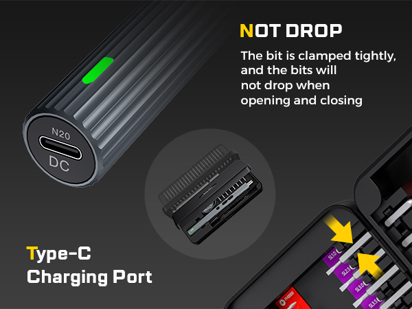 Electric Screwdriver Set